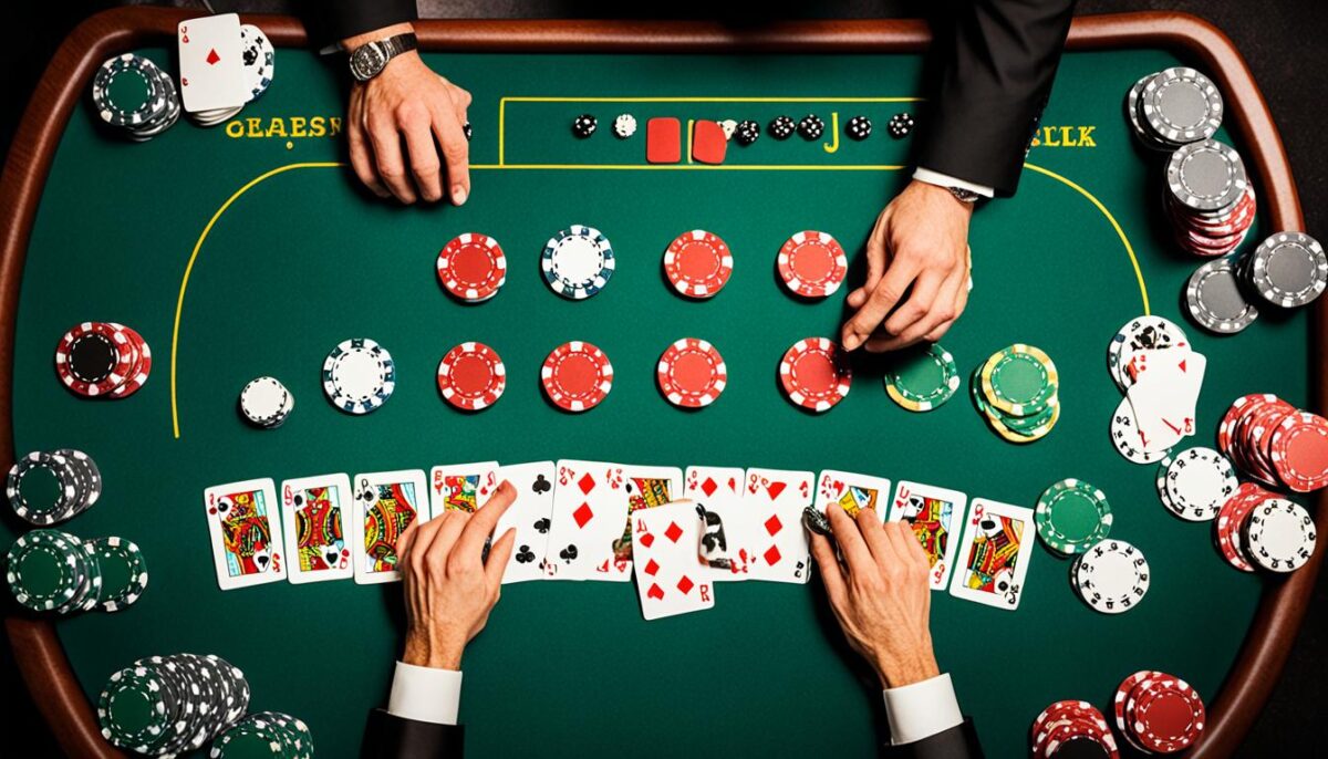 How To Play Blackjack At Casino