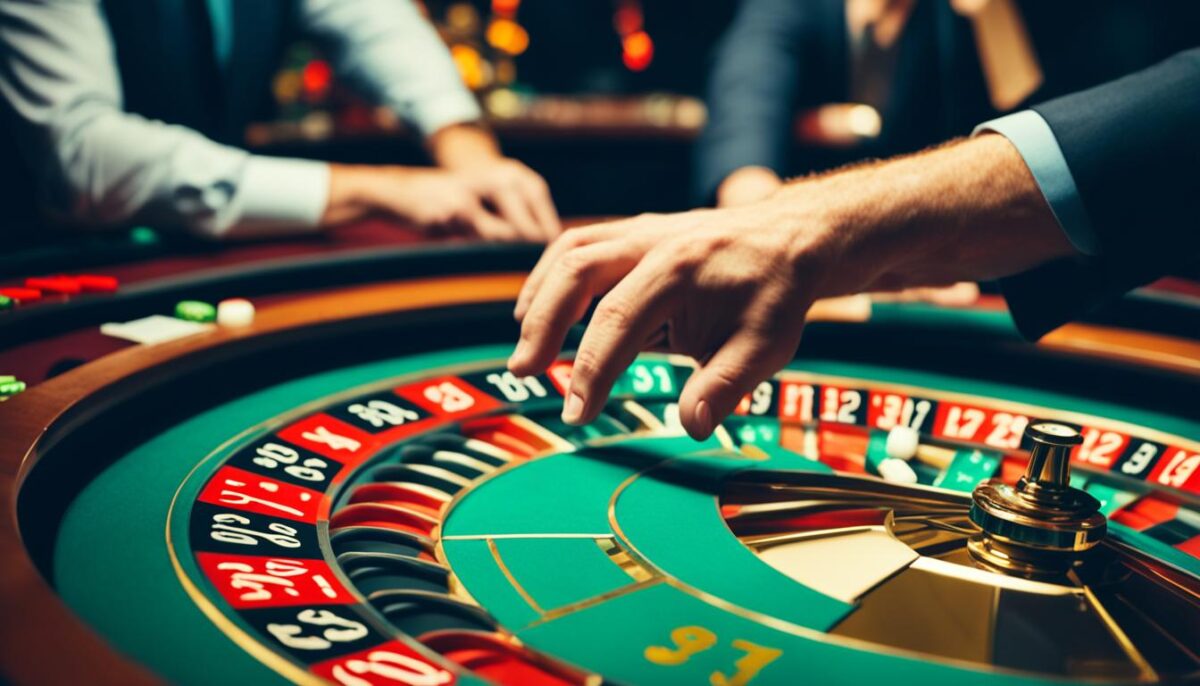 Roulette Strategies