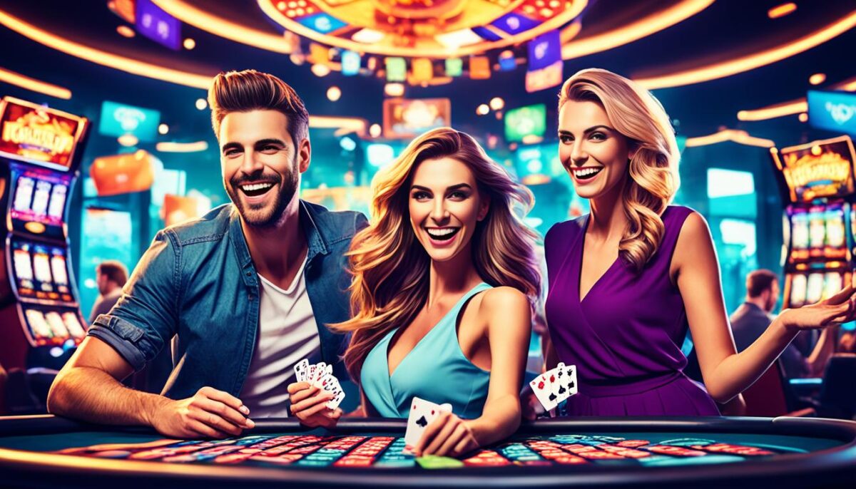 What Is A Social Casino