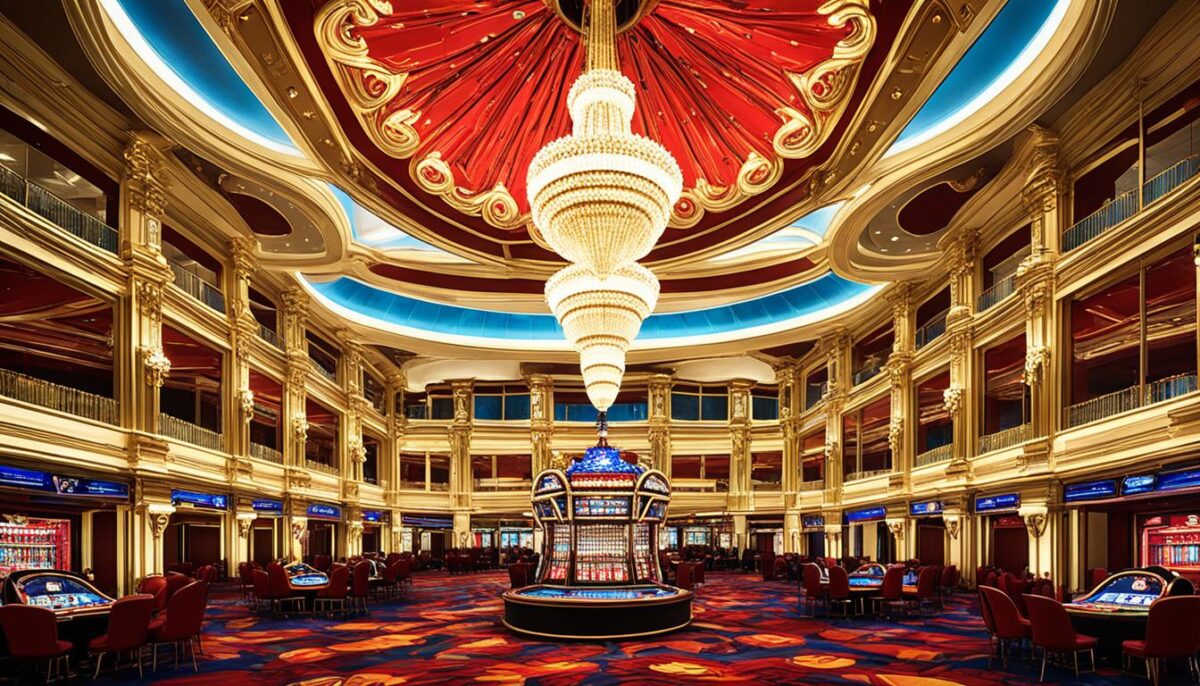 What Is The Biggest Casino In The World