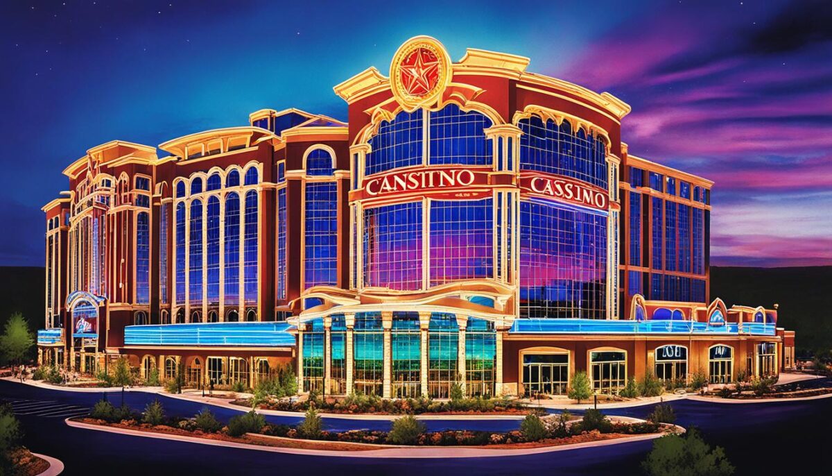 WinStar World Casino and Resort