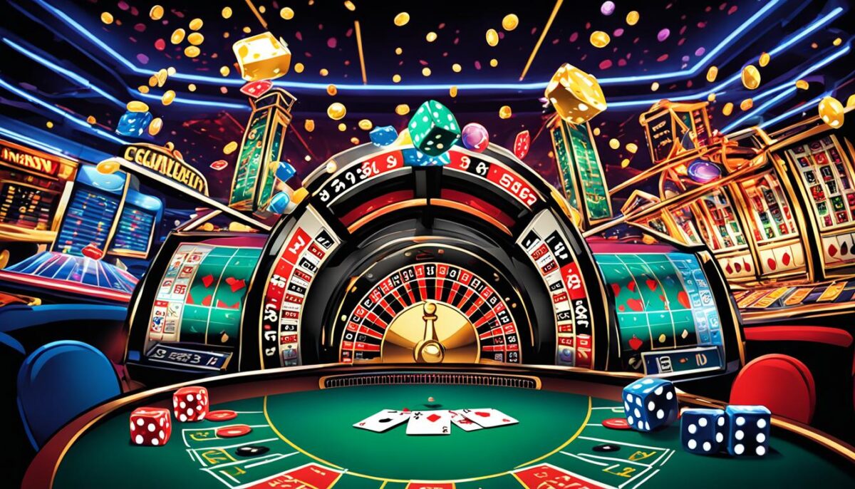 best odds casino games