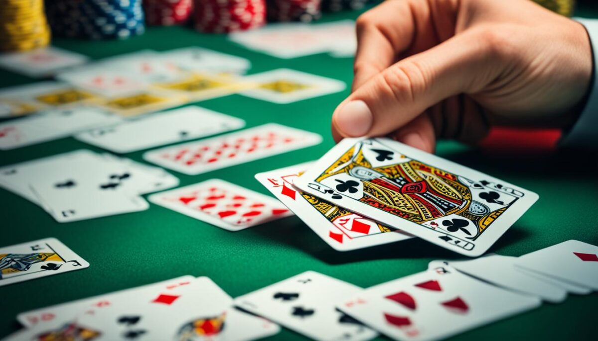 casino card game strategies